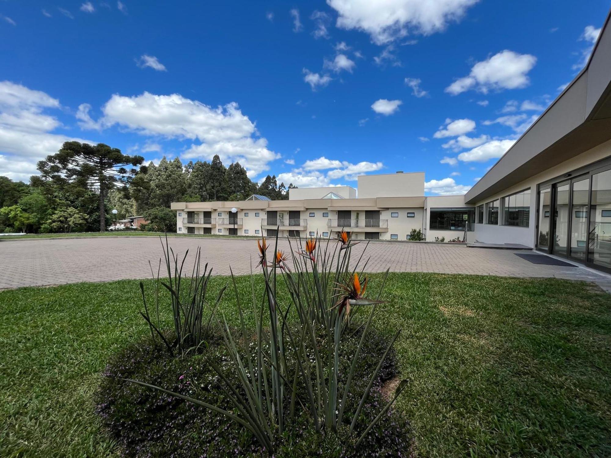 Ville Del Bosco Hotel São Marcos Exterior foto
