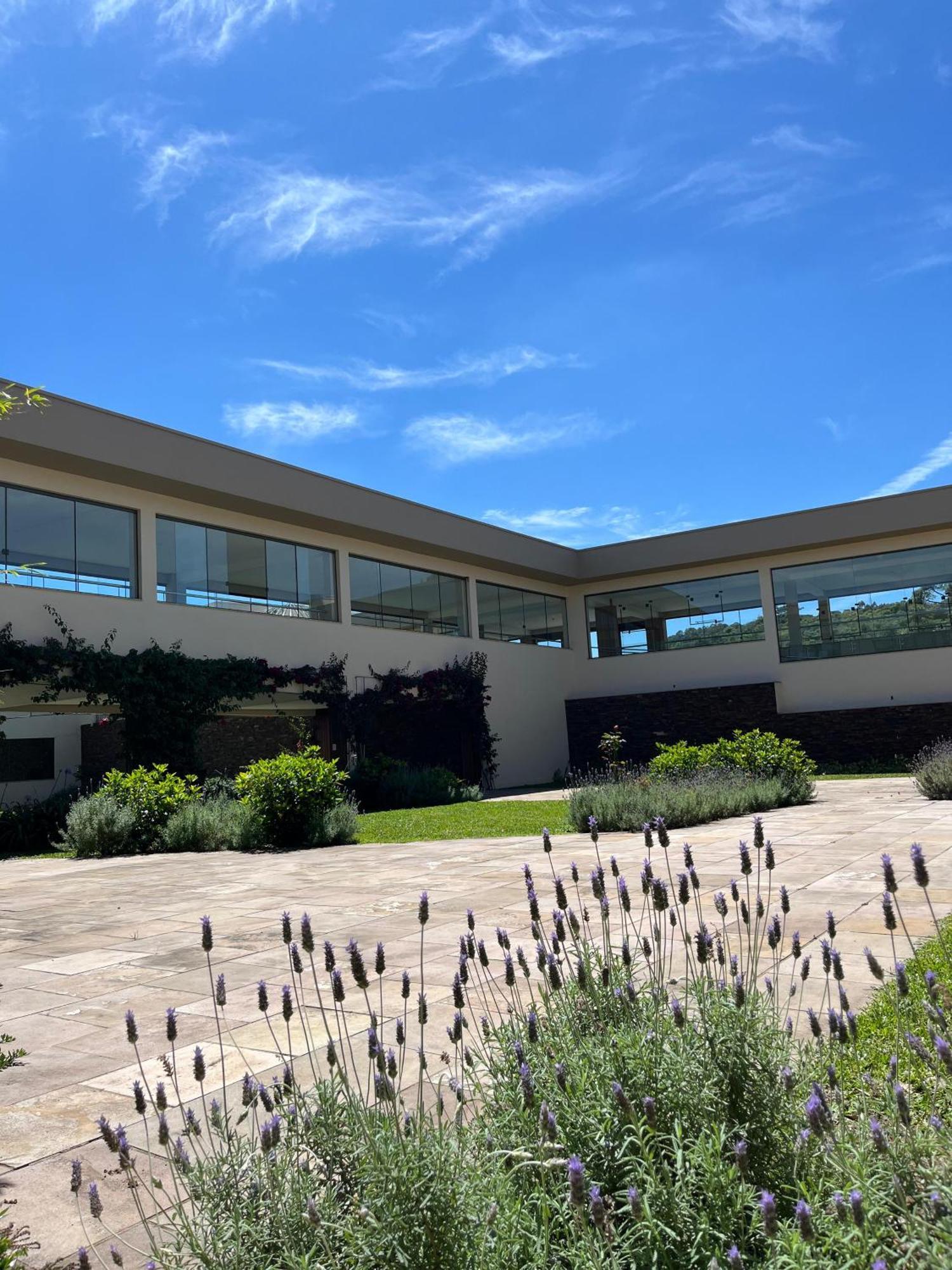 Ville Del Bosco Hotel São Marcos Exterior foto