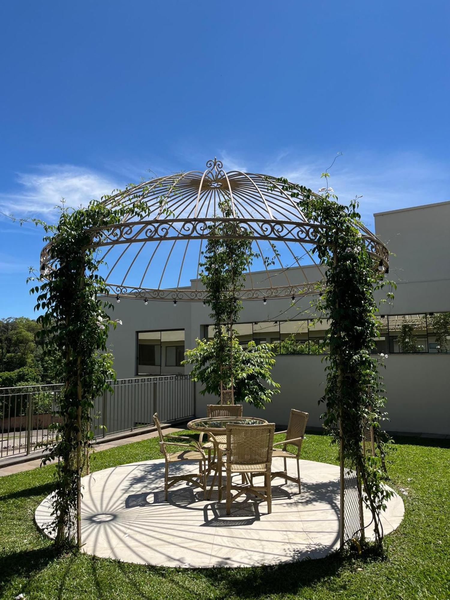 Ville Del Bosco Hotel São Marcos Exterior foto
