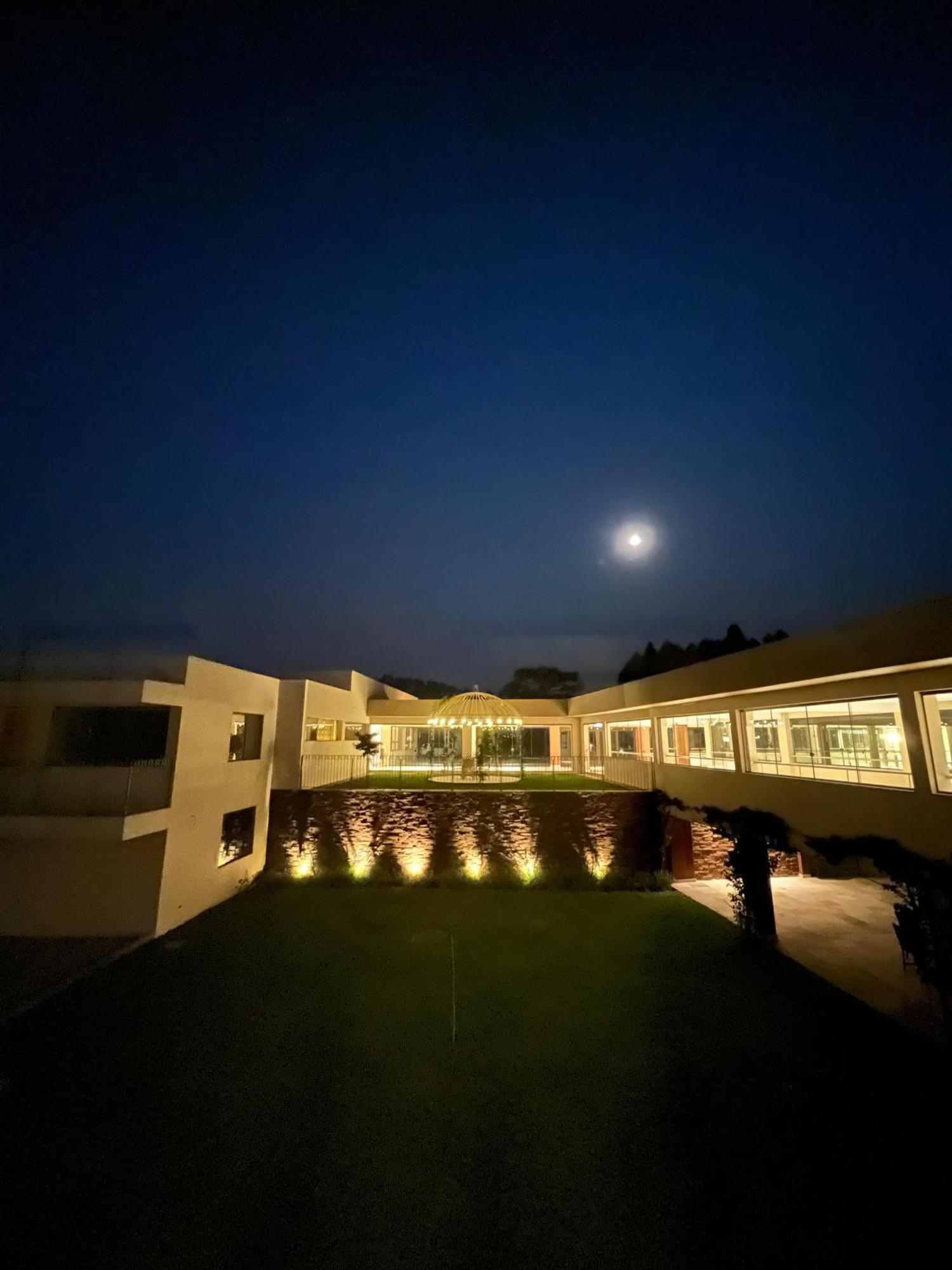 Ville Del Bosco Hotel São Marcos Exterior foto