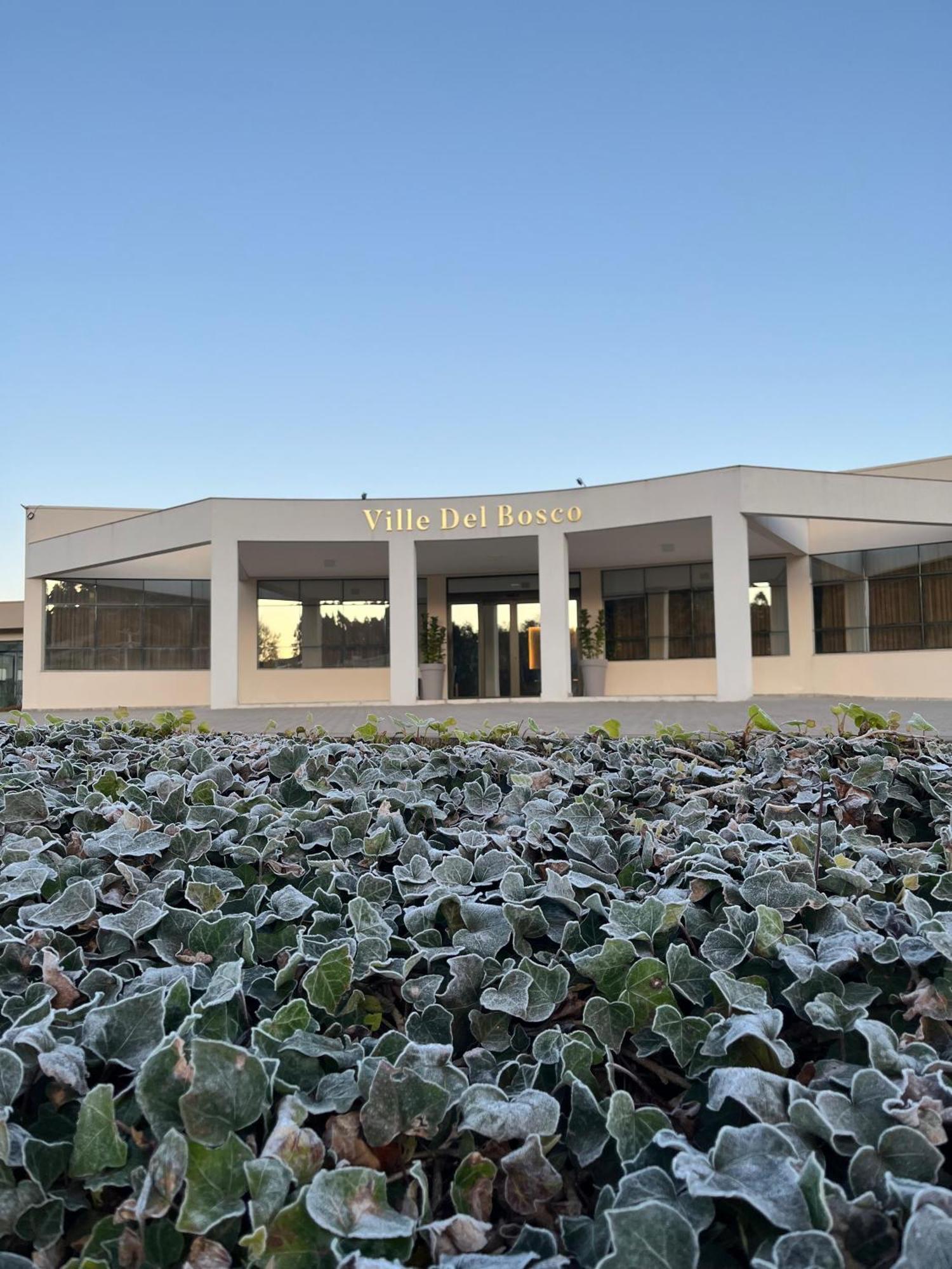 Ville Del Bosco Hotel São Marcos Exterior foto
